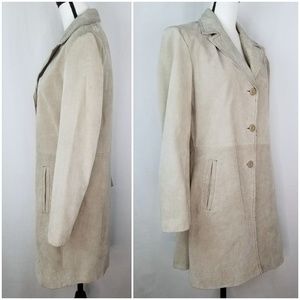 Wilsons Leather Maxima Coat Size Medium
